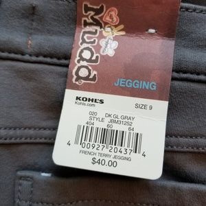 Mudd jeggings.